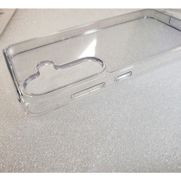 Torras for Samsung Galaxy S25 Case (RegularVersion) Clear Transparent Shockproof - Picture 4 of 9